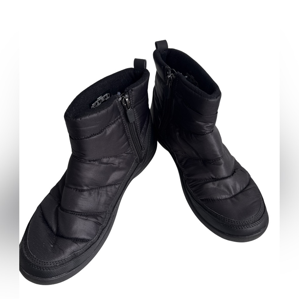 Easy Spirit Eskamlet Winter Ankle Boots Black